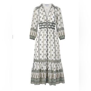 Castella Floral Dress